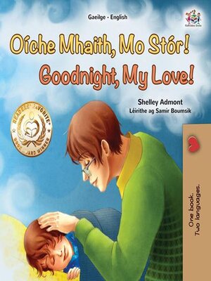 cover image of Oíche Mhaith, Mo Stór! (Goodnight, My Love!)